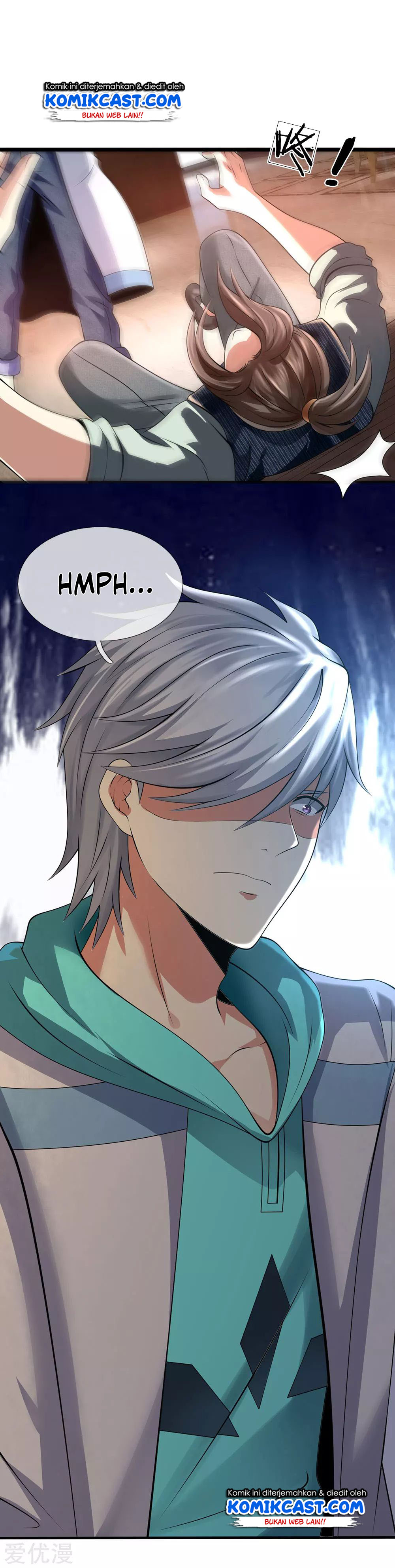 City of Heaven TimeStamp (Urban Rebellion) Chapter 82 Gambar 9